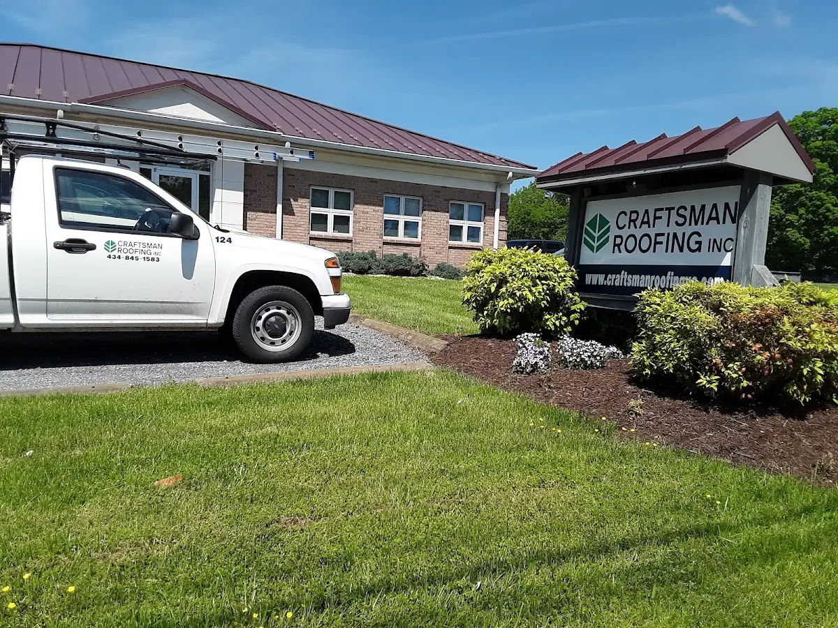 Quality Roof Inspection & Assessment by experienced craftsmen in Woodlawn